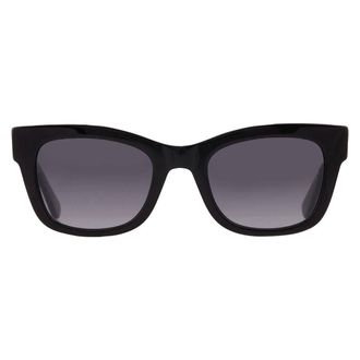 Kate Spade New York Grey Shaded Cat Eye Ladies Sunglasses AIMEE/S 0LY9/9O 50