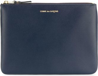 Comme Des Gar&ccedil;ons Classic Wallet With Zip Accessories