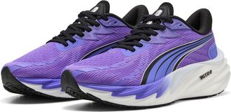 Puma Puma Womens Velocity Nitro 4 Running Shoe, Dark Amethyst/Puma Black, 7.5 UK