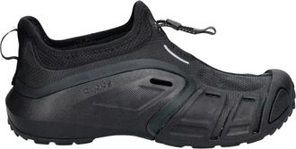 Crocs Quick Trail Racer - Heren - Sneakers - Zwart - 43 EU - Schoenen