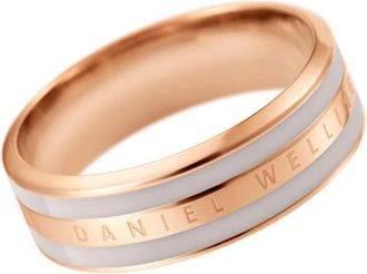 Daniel Wellington Emalie Rose Gold-Tone Ring