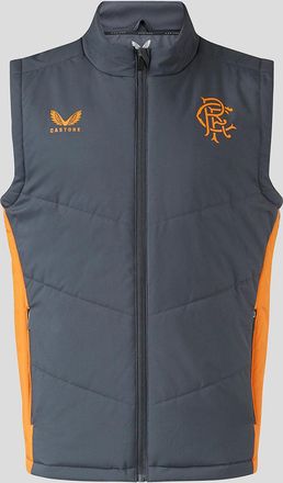 Castore Mens 23/24 Training Bench Gilet