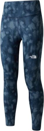 The North Face Flex Print 25 Tight Leggings f&uuml;r Damen | blau