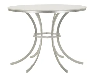 Mauro Ferretti Mesa De Comedor Istanbul Cm &Oslash; 100x76,5