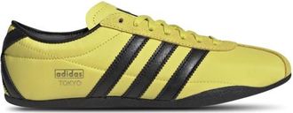 adidas Womens adidas Originals Tokyo - Shoes Dark Brown/Pure Sulfur/Gold Metallic Size 10.0