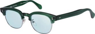 K&agrave;dor Woody CM - unisex - Zonnebrillen - Groen - 49 MM - Accessoires