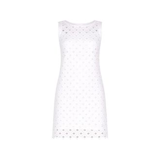 Max Mara Short Dresses, female, White, Size: S Short Dresses