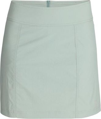 Royal Robbins Discovery III Skort Jupe f&uuml;r Damen | grau