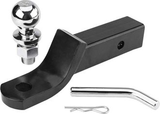 OEM Kit De Enganche De Remolque De 2776 Kg (6000 Lb), Receptor De Bola De 50 Mm (2) Para Remolque De Cami&oacute;n Rv