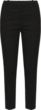 Pinko Pantaloni dritti - Nero