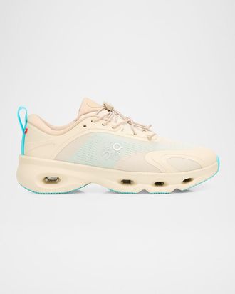 Loewe x On Cloudsolo Mens Mesh Running Sneakers