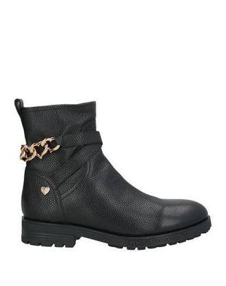 Love Moschino CALZADO - Botines de ca&ntilde;a alta en YOOX.COM