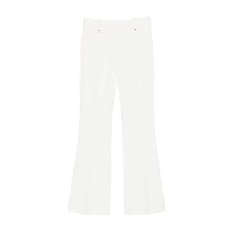 Liu Jo Dames, Broeken, Wit, Maat: XS