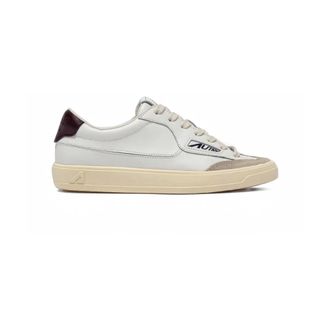 Autry Windscape Low - Dames - Schoenen - Wit - Maat: 37 EU Zijde