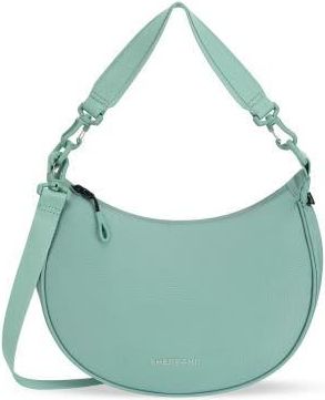 Sherpani Mina Medium Lightweight Half Moon Crossbody in Surf at Nordstrom