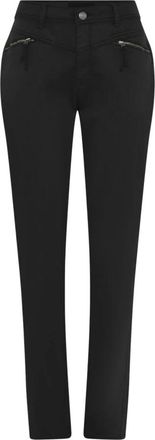 C.Ro Skinny Jeans - Dames - Skinny Jeans - Zwart - M - Katoen - Jeans