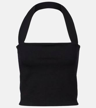 Leset Rio cropped top