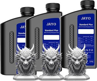 OEM Resina Para Impresoras 3d, Alta Precisi&oacute;n, Curado R&aacute;pido, Resina St Plus 3gy