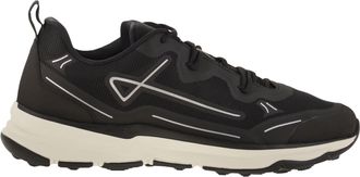Herno Nylon -Trainer mit gummierten Details