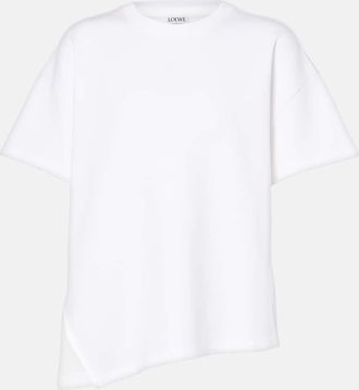 Loewe Cotton-blend T-shirt