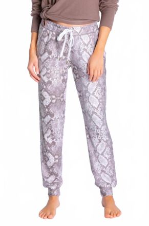 PJ Salvage Snake Bite Joggers In Snakebite