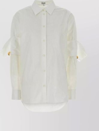 Loewe cotton shirt
