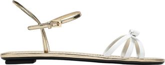 Prada Mujer, Zapatos, Blanco, Talla: 38 1/2 EU