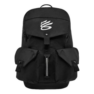 Li-Ning x Curry China Tour Backpack Black ABSW765-1
