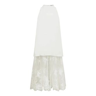 Copenhagen Muse Cmultra Dress - Dames - Jurken - Wit - Maat: XS Viscose