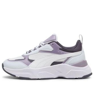 Puma (WMNS) PUMA Cassia Silver Mist Pale Plum 384647-23