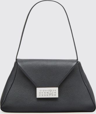 Maison Margiela Borsa Numeric MM6 Maison Margiela in pelle martellata