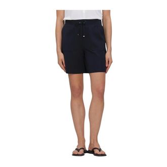 JapanTKY Japan Tky, Dames, Korte broeken, Blauw, Maat: M