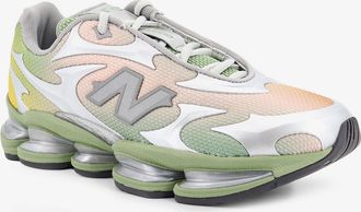 New Balance Mens Sneakers 20006 Technical Fabric Multicolour Fabric-Rubber Trainers Fabric/rubber