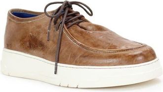 Bed St&uuml; Webmaster Moc Toe Shoe in Tan at Nordstrom, Size 11.5