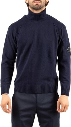 C.P. Company C.p. Company, Uomo, Maglie, Blu, S, new