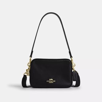 Coach Mini Carey Crossbody Bag