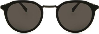 Mykita Paulson 702 Mens Sunglasses Black Size 47