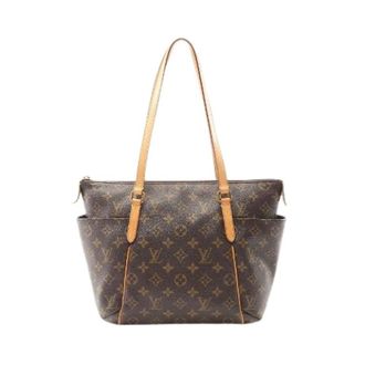 Louis Vuitton Pre-owned Tote Bags, female, Brown, Size: ONE SIZE Pre-owned Canvas louis-vuitton-bags