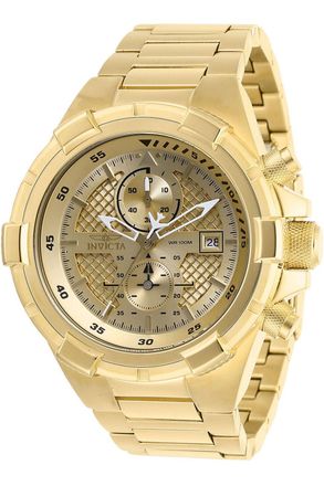 Invicta Aviator 28122 Quartz Herenhorloge - 50mm