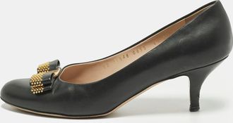 Ferragamo Vara Bow