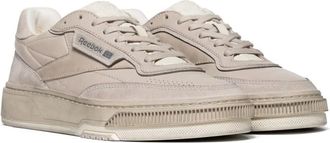 Reebok Low-Top Sneaker - Sneakers Grey - Gr. US_9_5 - in Grau - für Damen