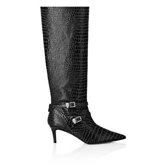 Philipp Plein Donna, Scarpe, Nero, 41 EU, new