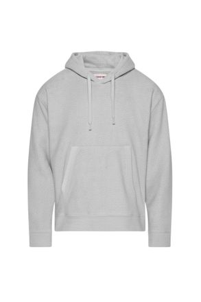 Orlebar Brown Mens Walker Towel Drawstring Hoodie In Serenity Blue