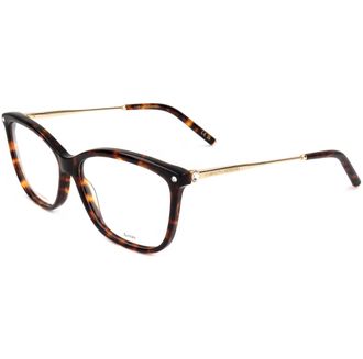 Carolina Herrera Womens 56 mm Brown Opticals
