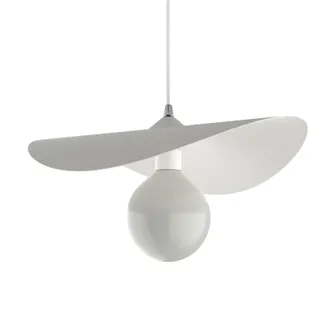 Lumicom Piuma L&aacute;mpara De Techo Monocolor Mate