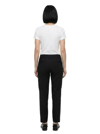 Dolce & Gabbana Cotton Joggers - Black