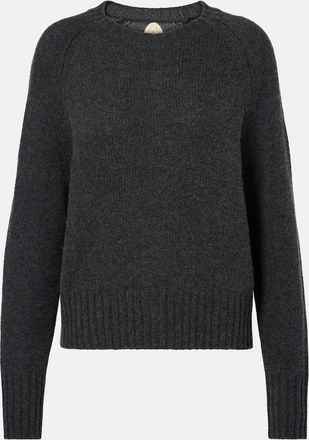 Jardin Des Orangers Wool and cashmere sweater