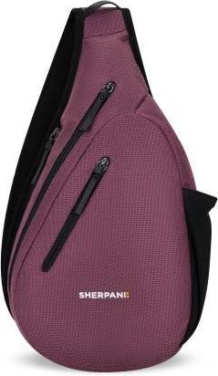 Sherpani Metro Anti Theft Travel Sling Backpack in Smoky Orchid at Nordstrom