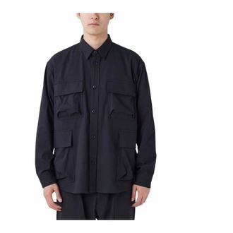 Snow Peak Uomo, Magliette, Nero, S, new