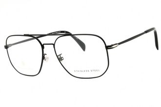 David Beckham DB 1096 0003 00 Matte Black 57mm